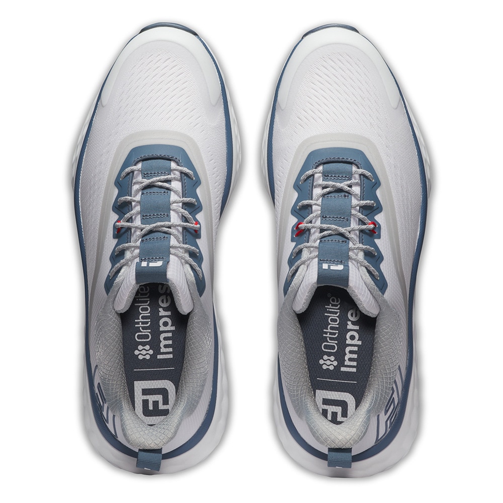 フットジョイ（FOOT JOY）（メンズ）ゴルフシューズ クオンタム Laced 56989 W