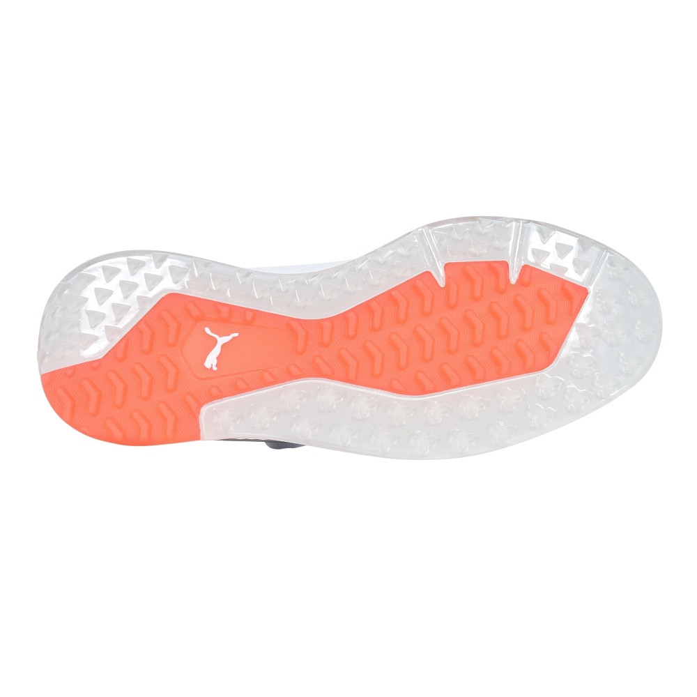 プーマ（PUMA）（メンズ）ゴルフシューズ スパイクレス アルファキャット エース 311173-01