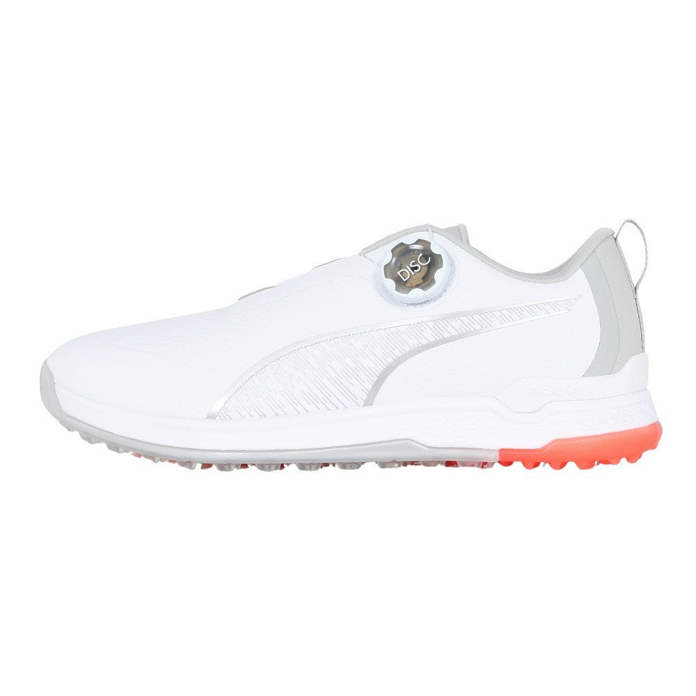 プーマ（PUMA）（メンズ）ゴルフシューズ スパイクレス アルファキャット エース 311173-01
