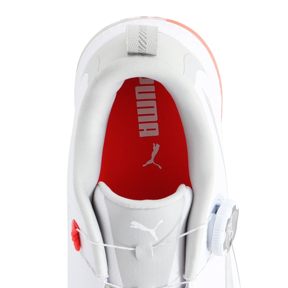 プーマ（PUMA）（メンズ）ゴルフシューズ スパイクレス アルファキャット エース 311173-01