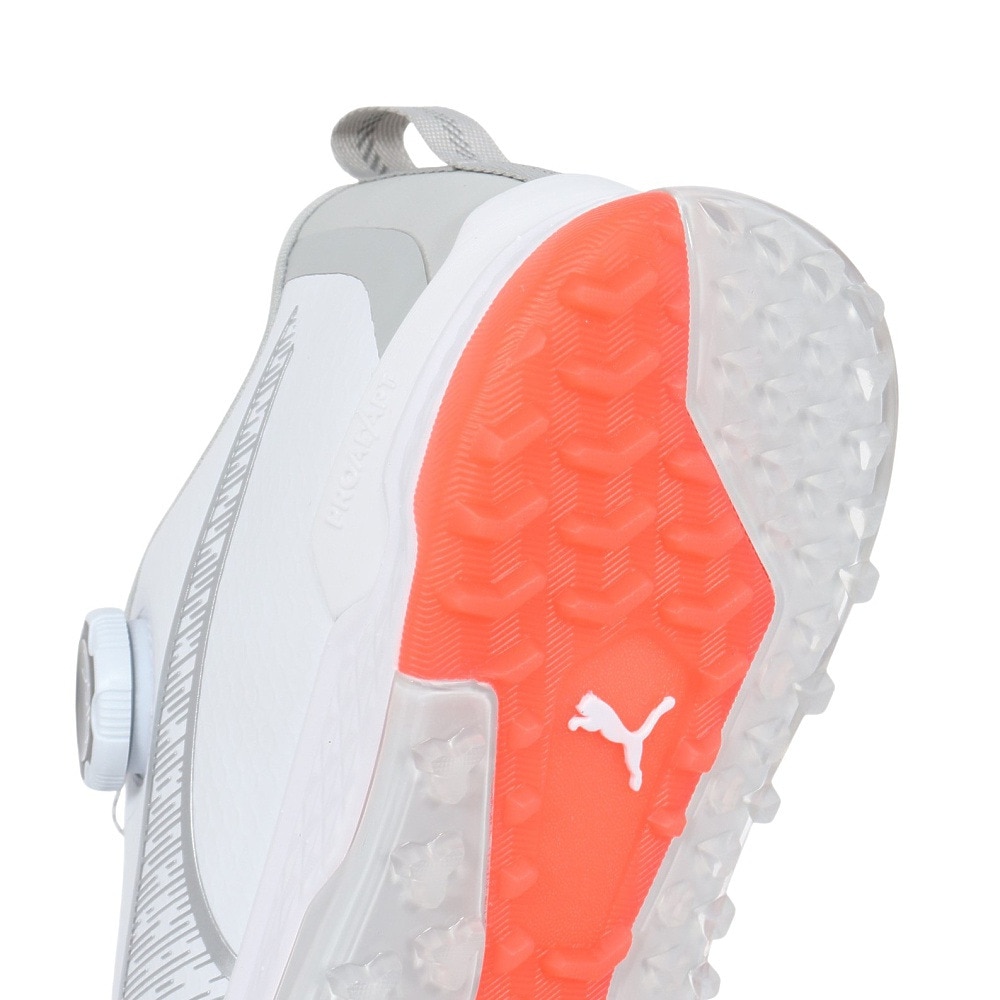プーマ（PUMA）（メンズ）ゴルフシューズ スパイクレス アルファキャット エース 311173-01