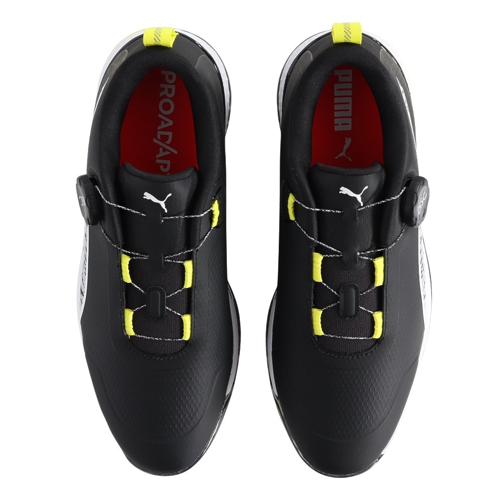 プーマ（PUMA）（メンズ）ゴルフシューズ スパイクレス アルファキャット エース 311173-02