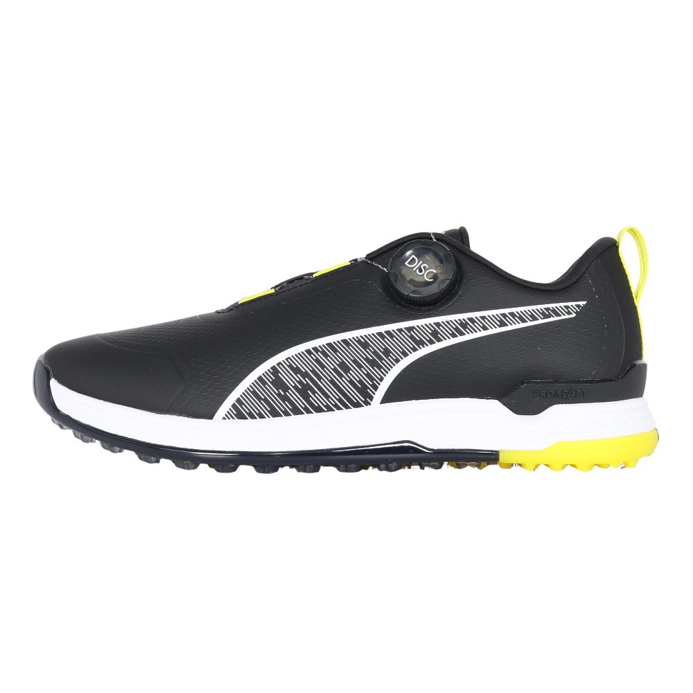 プーマ（PUMA）（メンズ）ゴルフシューズ スパイクレス アルファキャット エース 311173-02