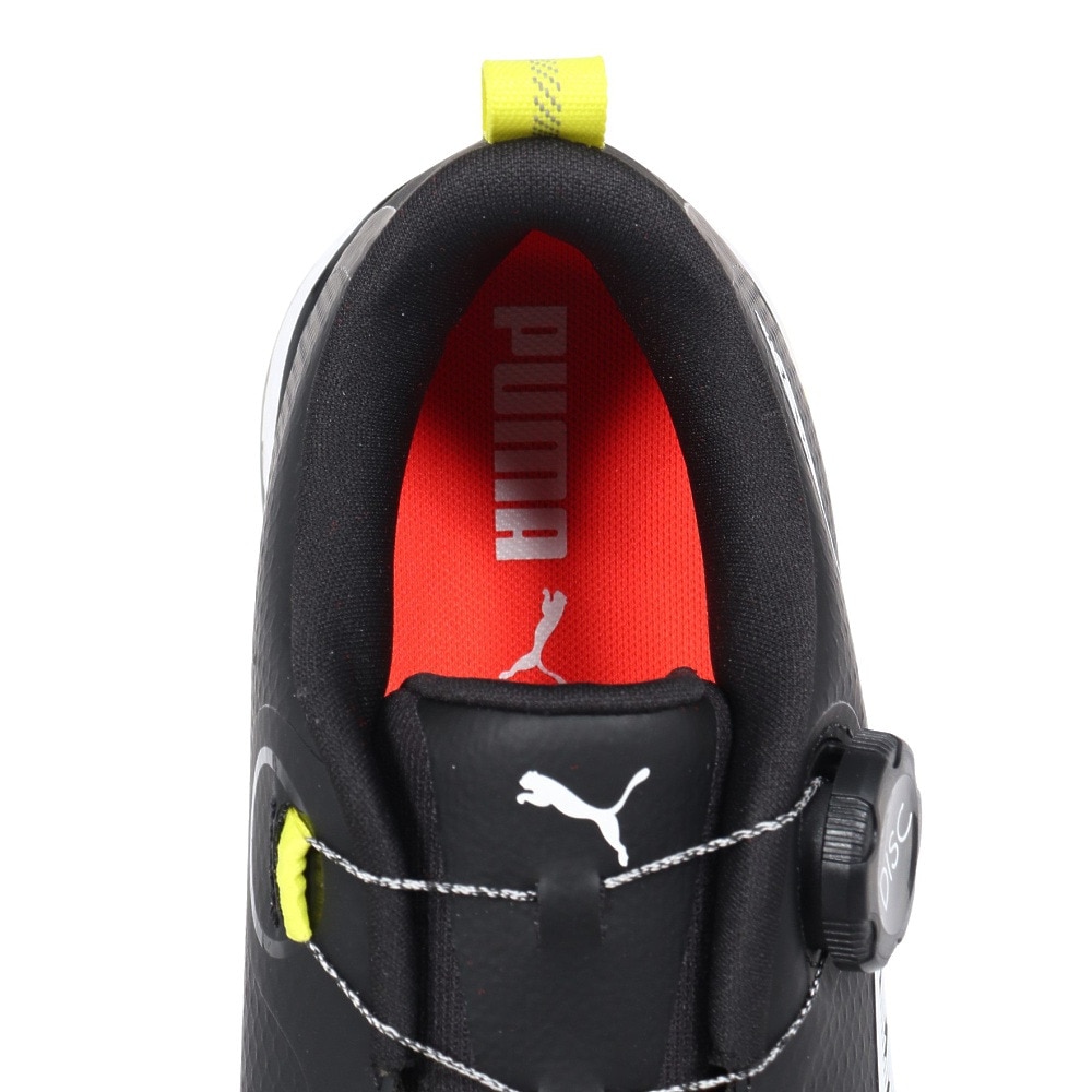 プーマ（PUMA）（メンズ）ゴルフシューズ スパイクレス アルファキャット エース 311173-02