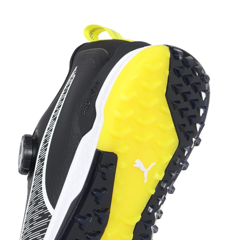 プーマ（PUMA）（メンズ）ゴルフシューズ スパイクレス アルファキャット エース 311173-02