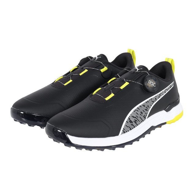 プーマ（PUMA）（メンズ）ゴルフシューズ スパイクレス 3E アルファ 