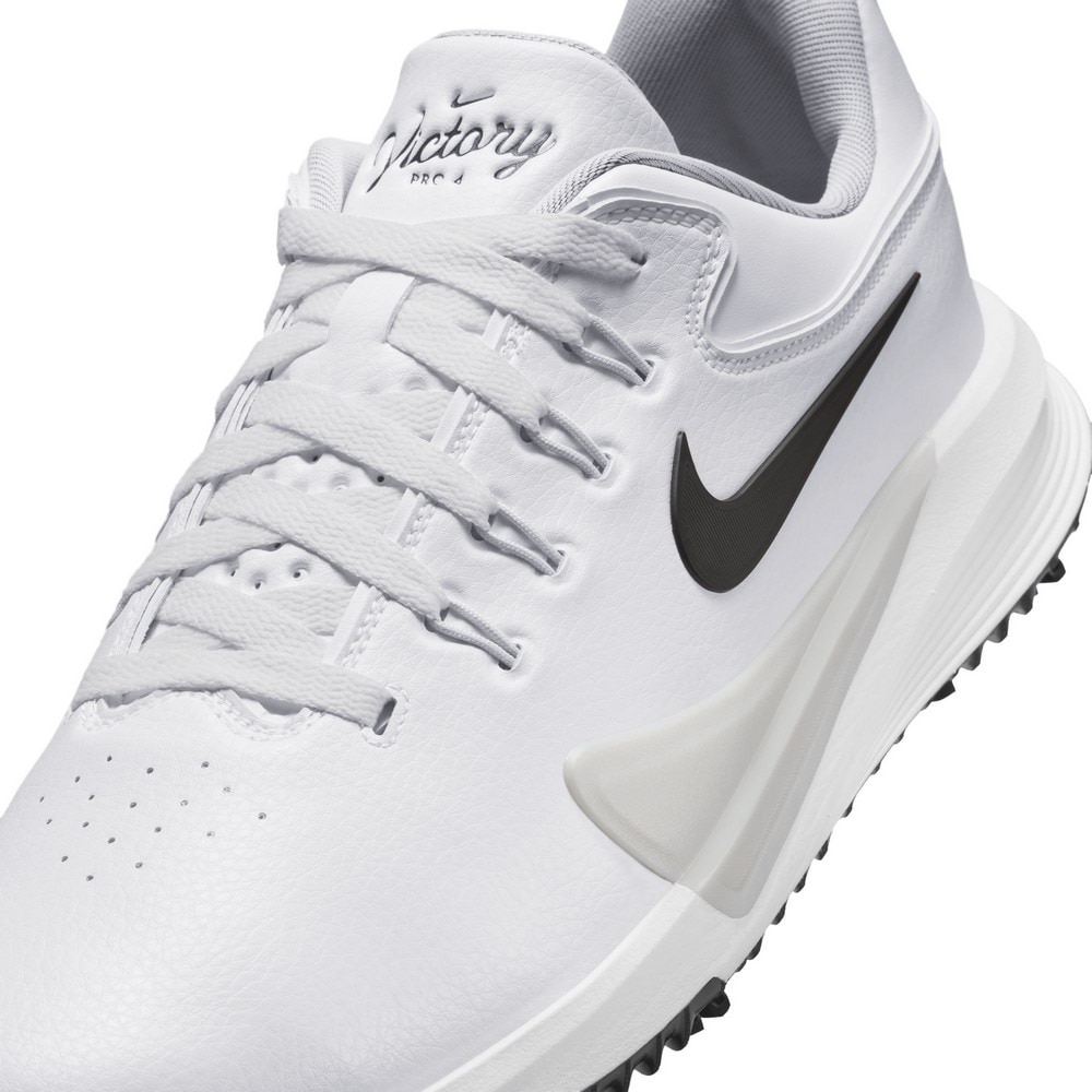 ナイキ（NIKE）（メンズ、レディース）ゴルフシューズ ビクトリー プロ 4 HM9220-100