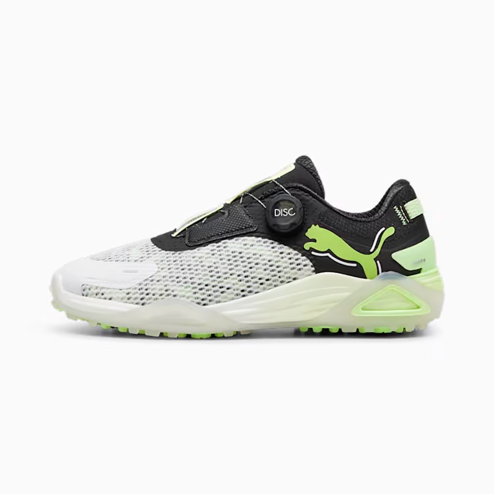 プーマ（PUMA）（メンズ）ゴルフシューズ シャドウキャット ニトロ ディスク スパイクレス シューズ 310219-06