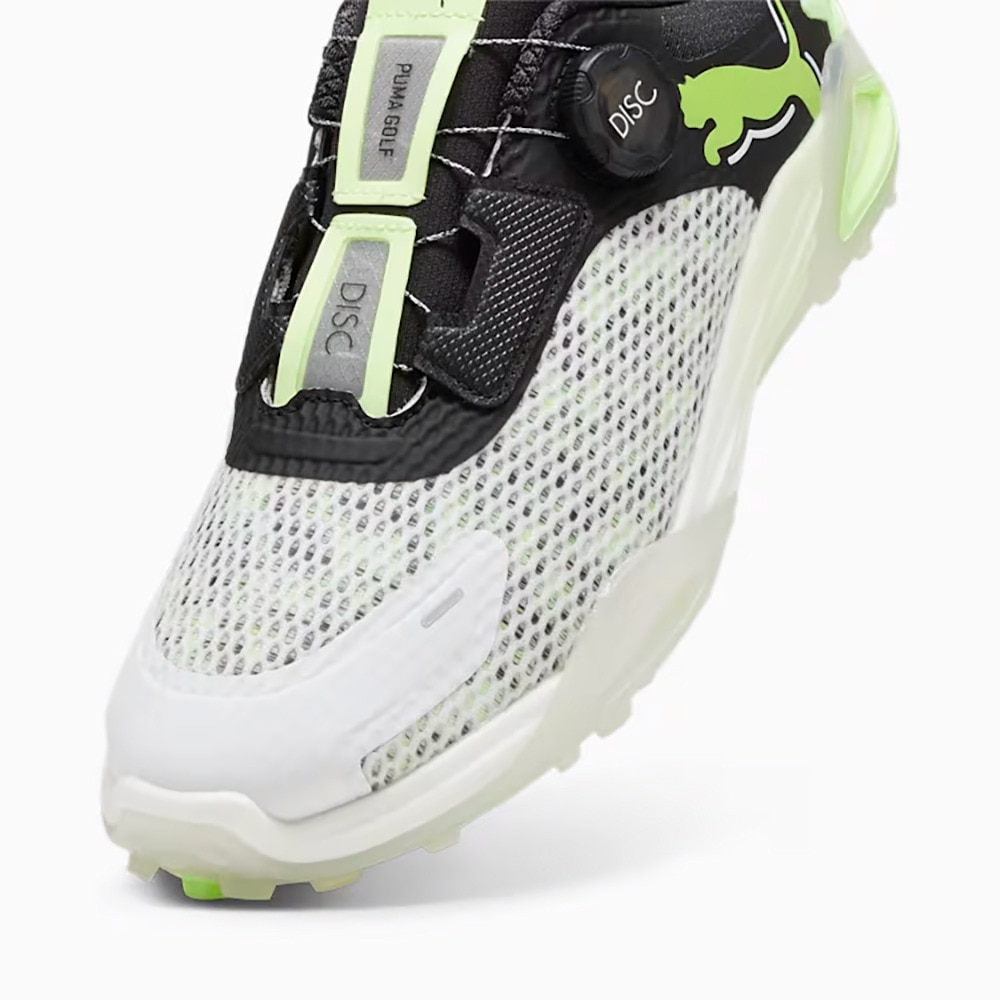 プーマ（PUMA）（メンズ）ゴルフシューズ シャドウキャット ニトロ ディスク スパイクレス シューズ 310219-06