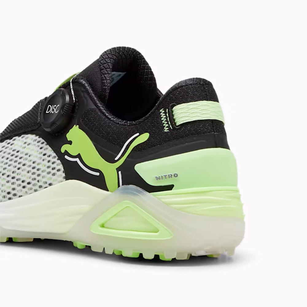 プーマ（PUMA）（メンズ）ゴルフシューズ シャドウキャット ニトロ ディスク スパイクレス シューズ 310219-06