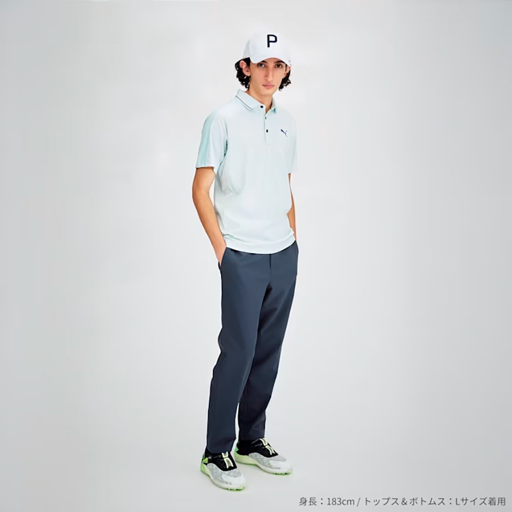 プーマ（PUMA）（メンズ）ゴルフシューズ シャドウキャット ニトロ ディスク スパイクレス シューズ 310219-06
