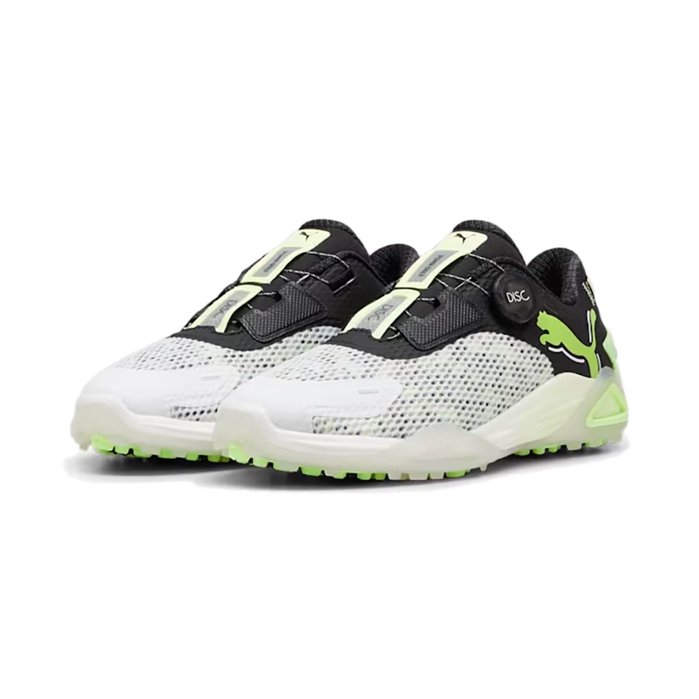 プーマ（PUMA）（メンズ）ゴルフシューズ シャドウキャット ニトロ ディスク スパイクレス シューズ 310219-06