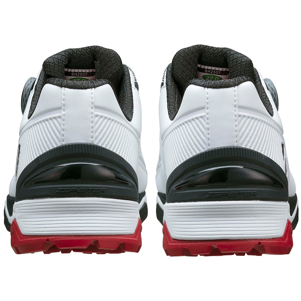 ブリヂストンゴルフ（BRIDGESTONE GOLF）（メンズ）ゴルフシューズ 25ゼロスパイクバイターワイド SH2507WK