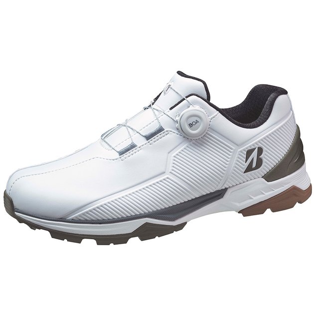 ブリヂストンゴルフ（BRIDGESTONE GOLF）（メンズ）ゴルフシューズ 25 