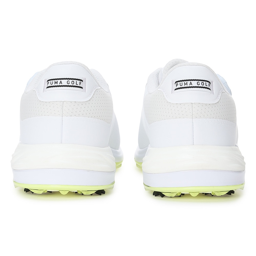 プーマ（PUMA）（メンズ）【先行予約商品】ゴルフシューズ パワーアセンド ニトロ ディスク 313146-01