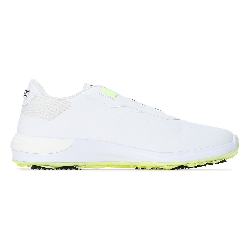 プーマ（PUMA）（メンズ）【先行予約商品】ゴルフシューズ パワーアセンド ニトロ ディスク 313146-01