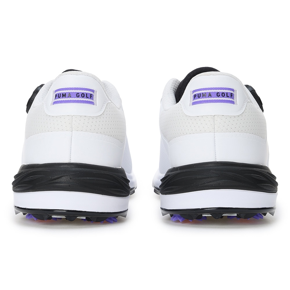 プーマ（PUMA）（メンズ）【先行予約商品】ゴルフシューズ パワーアセンド ニトロ ディスク 313146-02