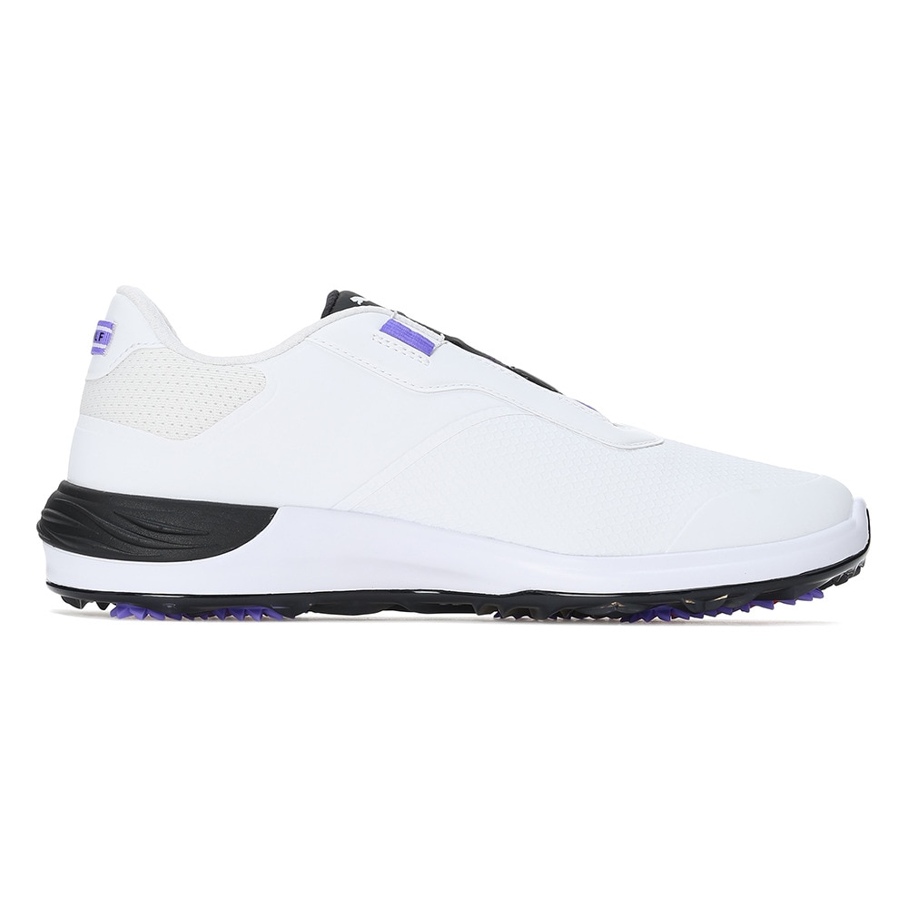 プーマ（PUMA）（メンズ）【先行予約商品】ゴルフシューズ パワーアセンド ニトロ ディスク 313146-02