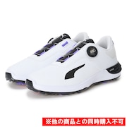 (メンズ)【先行予約商品】ゴルフシューズ パワーアセンド ニトロ ディスク 313146-02