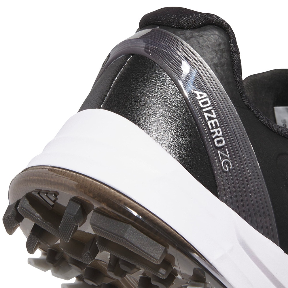 アディダス（adidas）（メンズ）アディゼロ ZG ロー ボア ゴルフシューズ JS1768 BLK