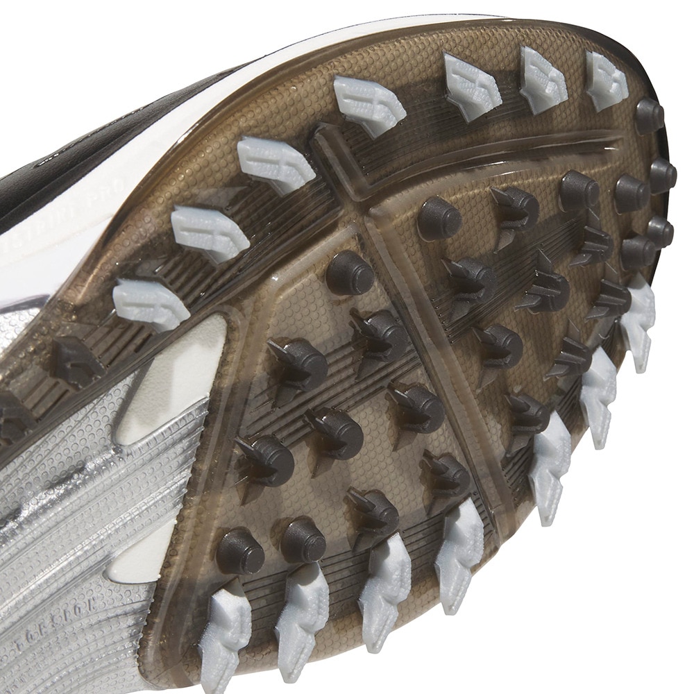 アディダス（adidas）（メンズ）アディゼロ ZG ロー ボア ゴルフシューズ JS1768 BLK