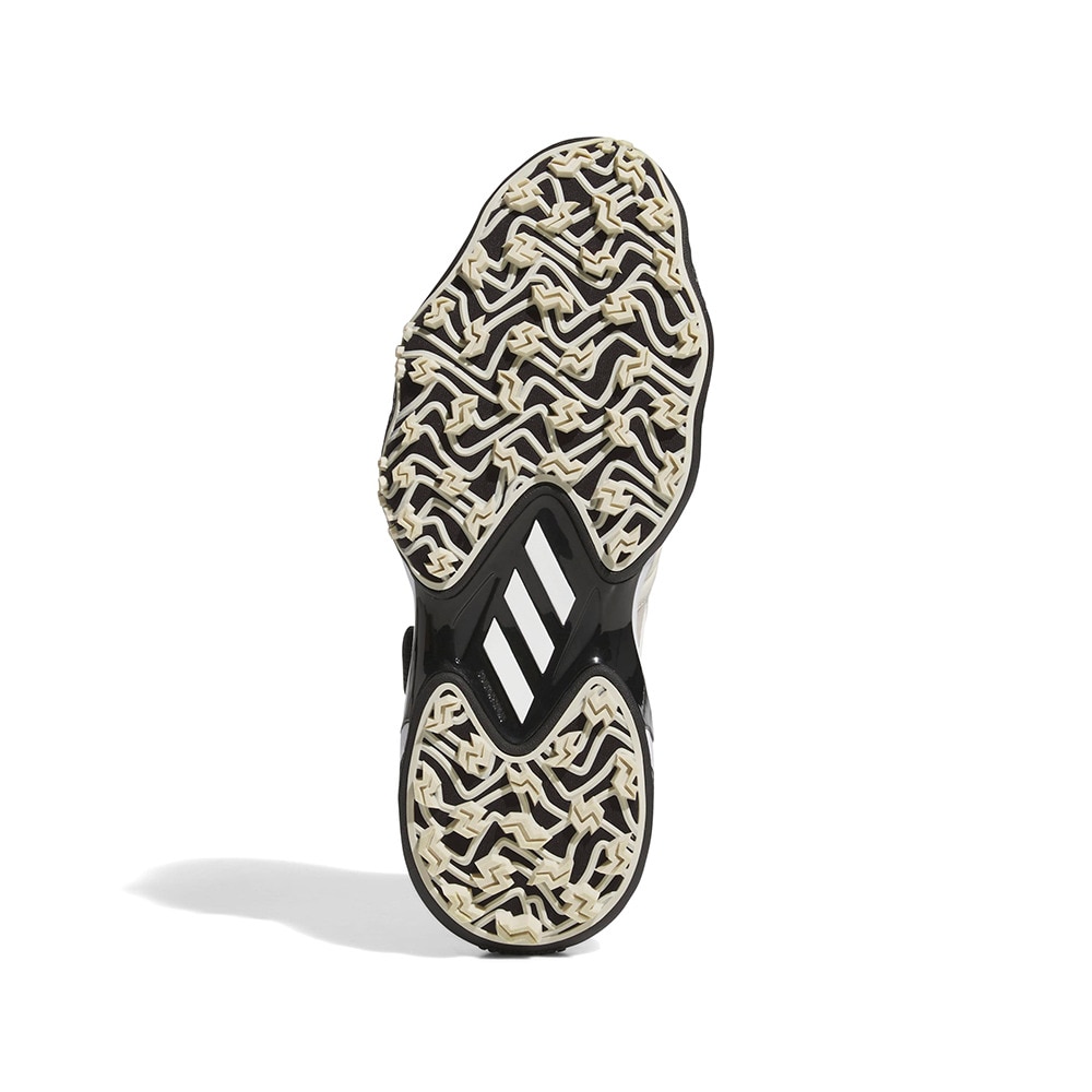 アディダス（adidas）（メンズ）コードカオス ミッド ボア ゴルフシューズ JR8239 BEG
