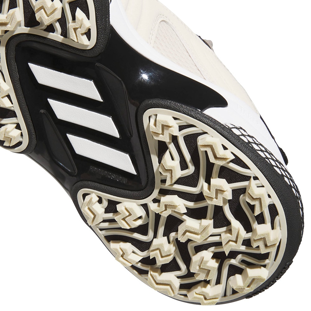 アディダス（adidas）（メンズ）コードカオス ミッド ボア ゴルフシューズ JR8239 BEG