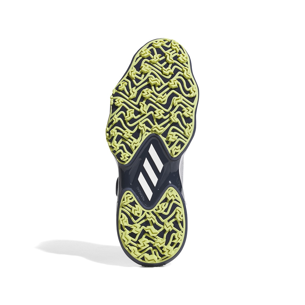 アディダス（adidas）（メンズ）コードカオス ボア ゴルフシューズ JQ7746 GRY
