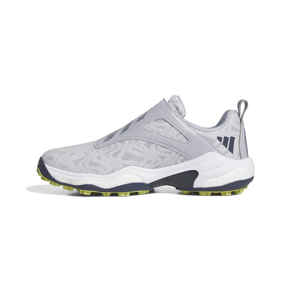 アディダス（adidas）（メンズ）コードカオス ボア ゴルフシューズ JQ7746 GRY