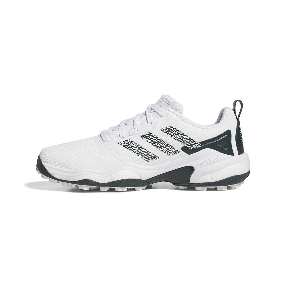 アディダス（adidas）（メンズ）コードカオス ゴルフシューズ JI4163 W/NVY