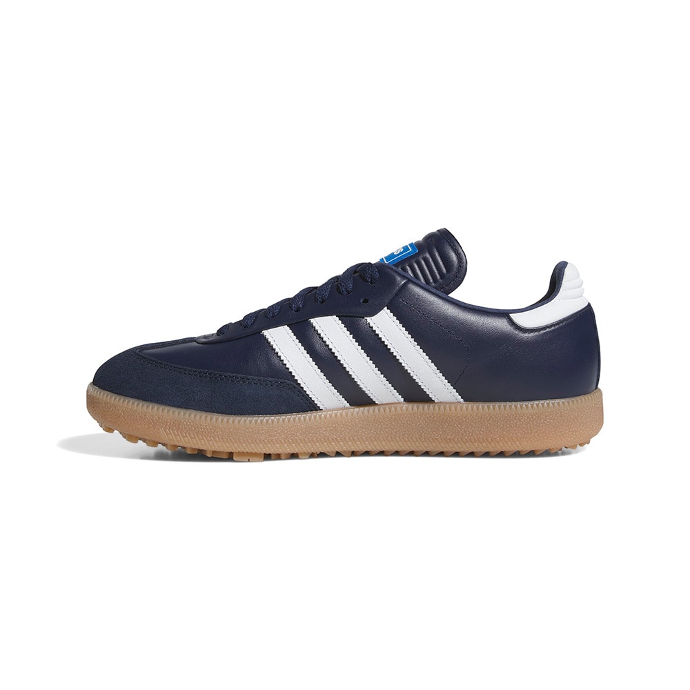 アディダス（adidas）（メンズ）サンバ ゴルフ ゴルフシューズ JP8544 NVY
