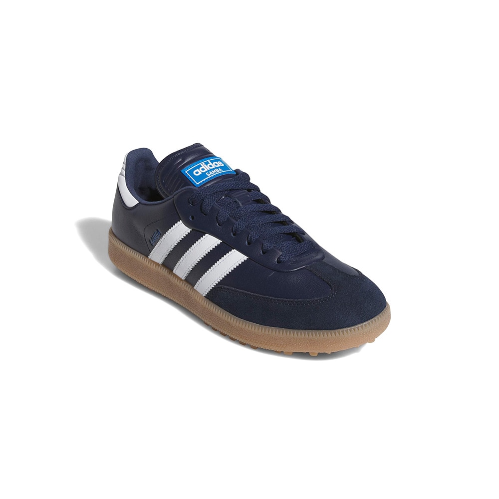 アディダス（adidas）（メンズ）サンバ ゴルフ ゴルフシューズ JP8544 NVY