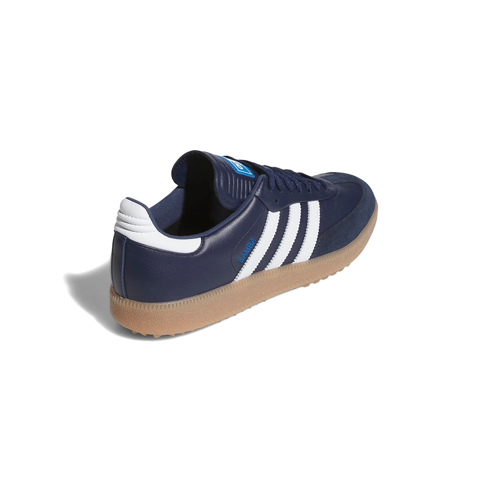 アディダス（adidas）（メンズ）サンバ ゴルフ ゴルフシューズ JP8544 NVY
