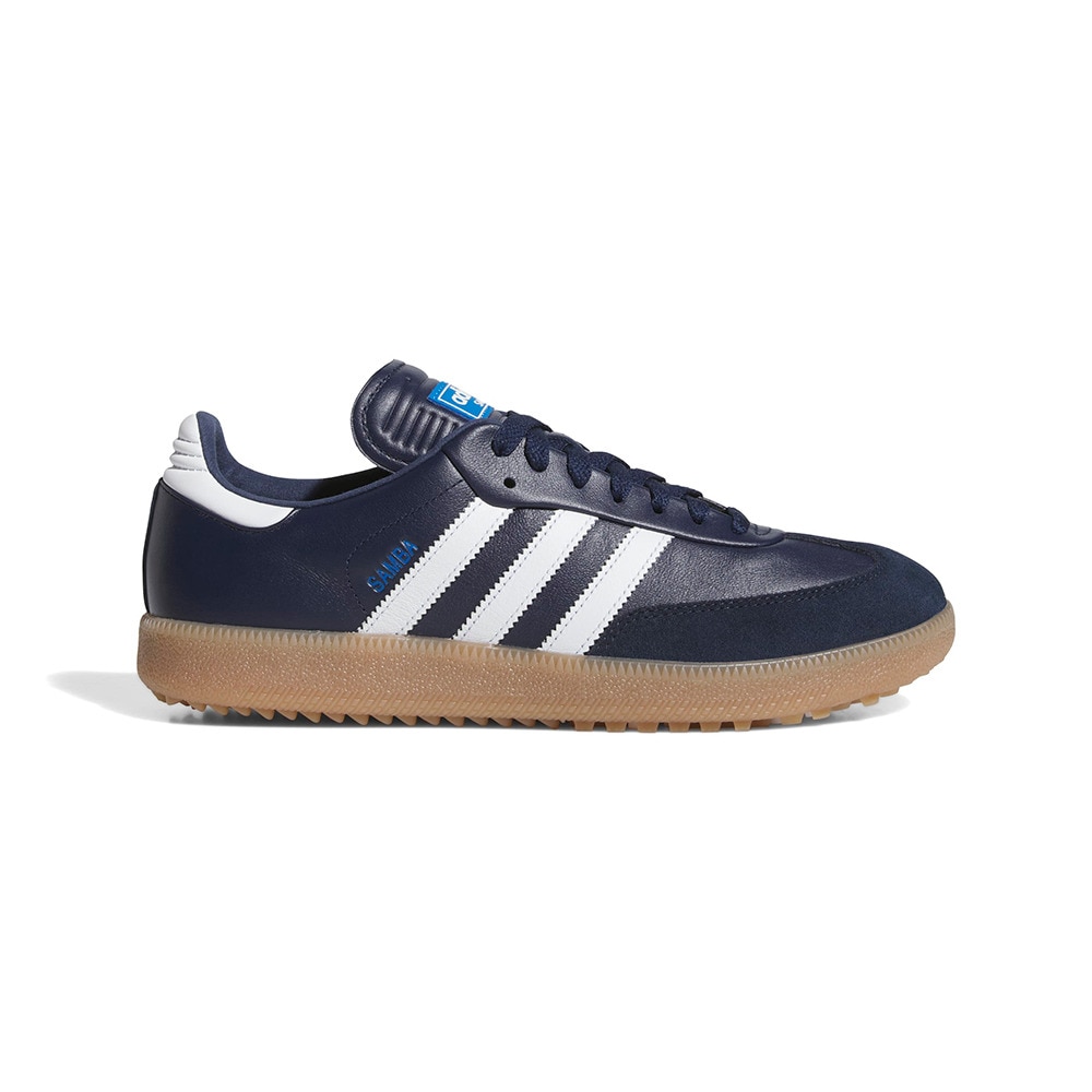 アディダス（adidas）（メンズ）サンバ ゴルフ ゴルフシューズ JP8544 NVY