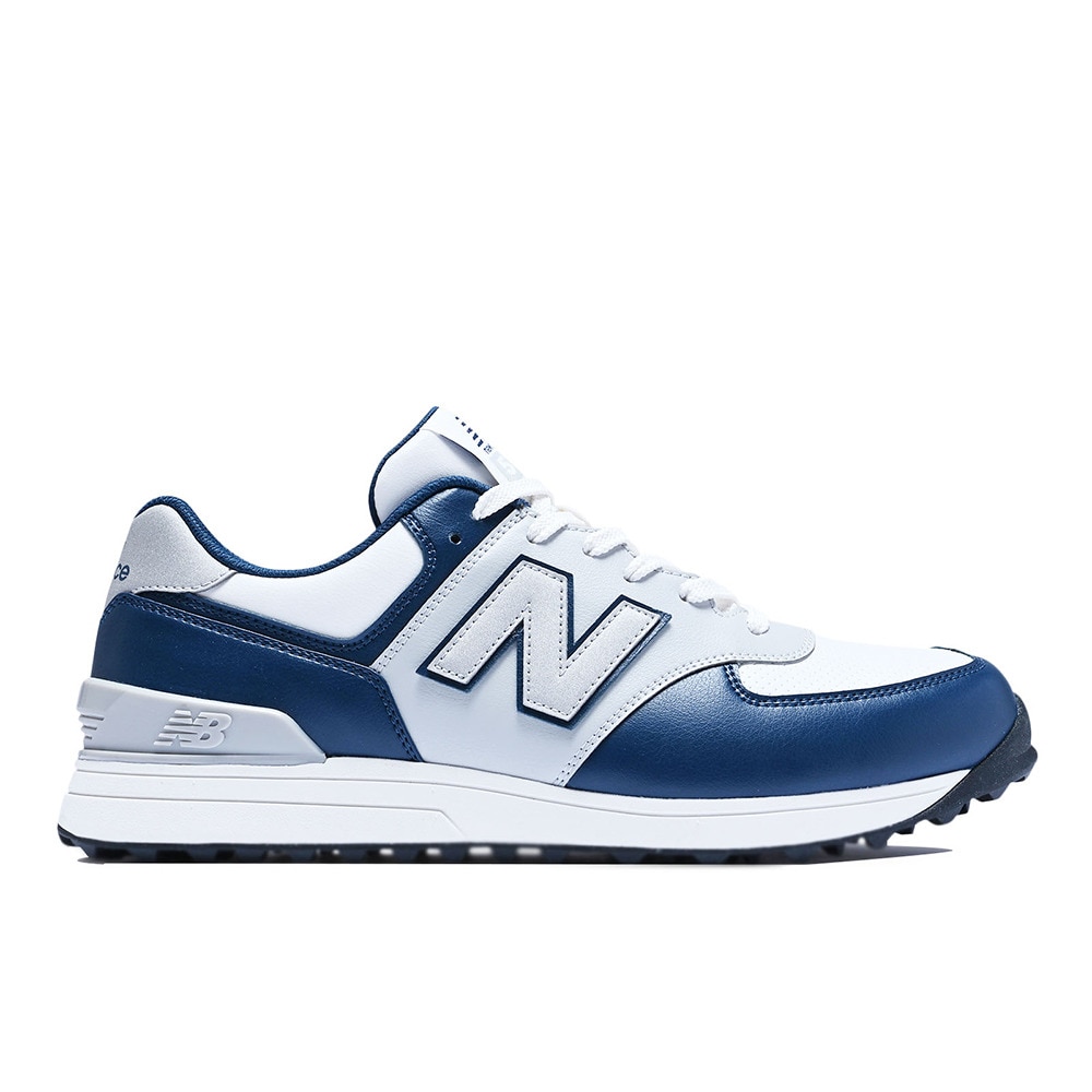 ニューバランス（new balance）（メンズ、レディース）ゴルフシューズ 574 v3 SL UGS574R3 2E