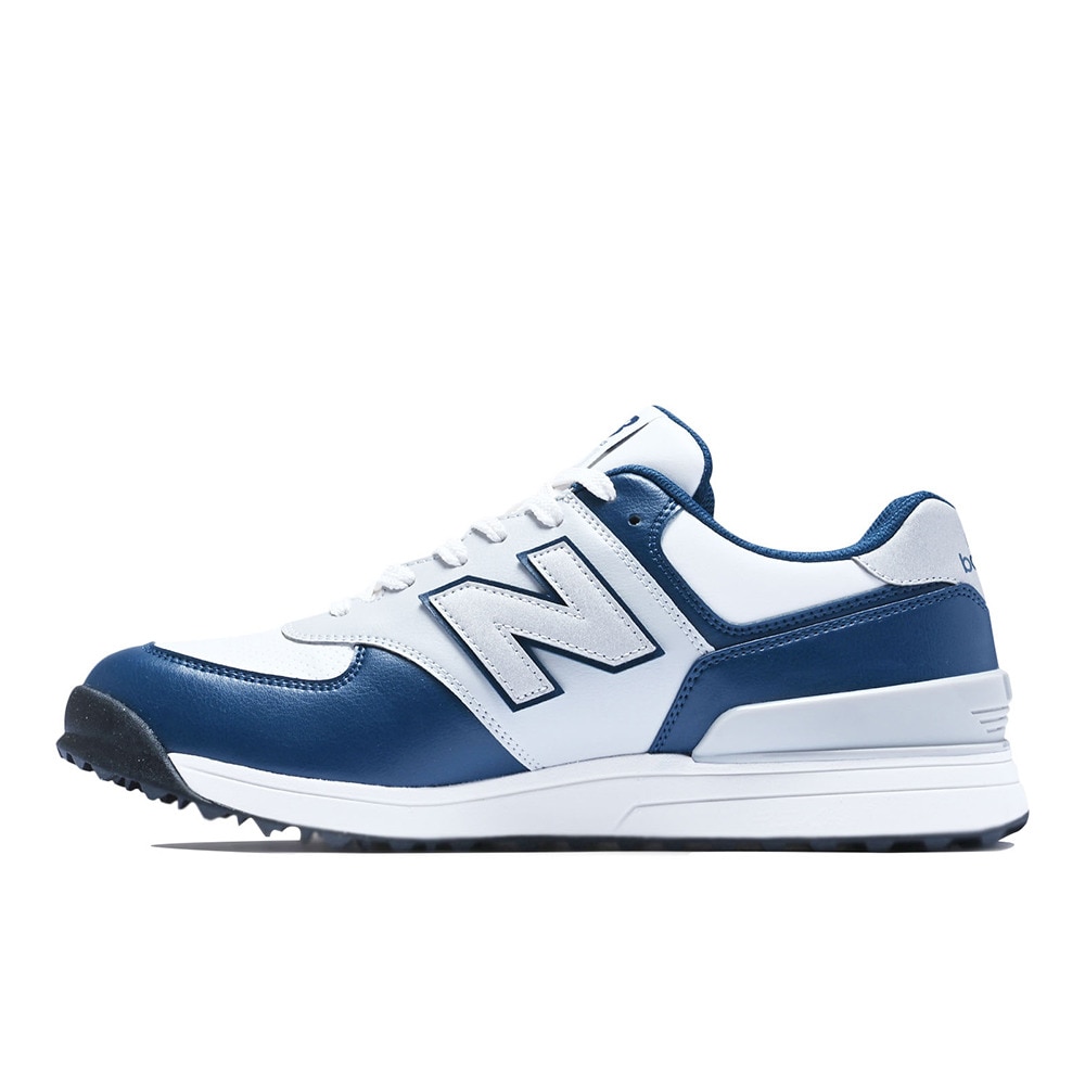 ニューバランス（new balance）（メンズ、レディース）ゴルフシューズ 574 v3 SL UGS574R3 2E