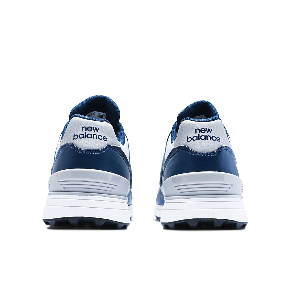 ニューバランス（new balance）（メンズ、レディース）ゴルフシューズ 574 v3 SL UGS574R3 2E
