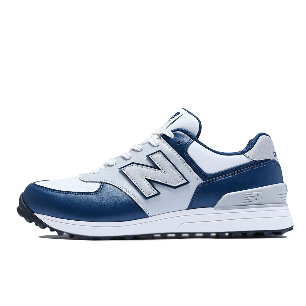 ニューバランス（new balance）（メンズ、レディース）ゴルフシューズ 574 v3 SL UGS574R3 2E