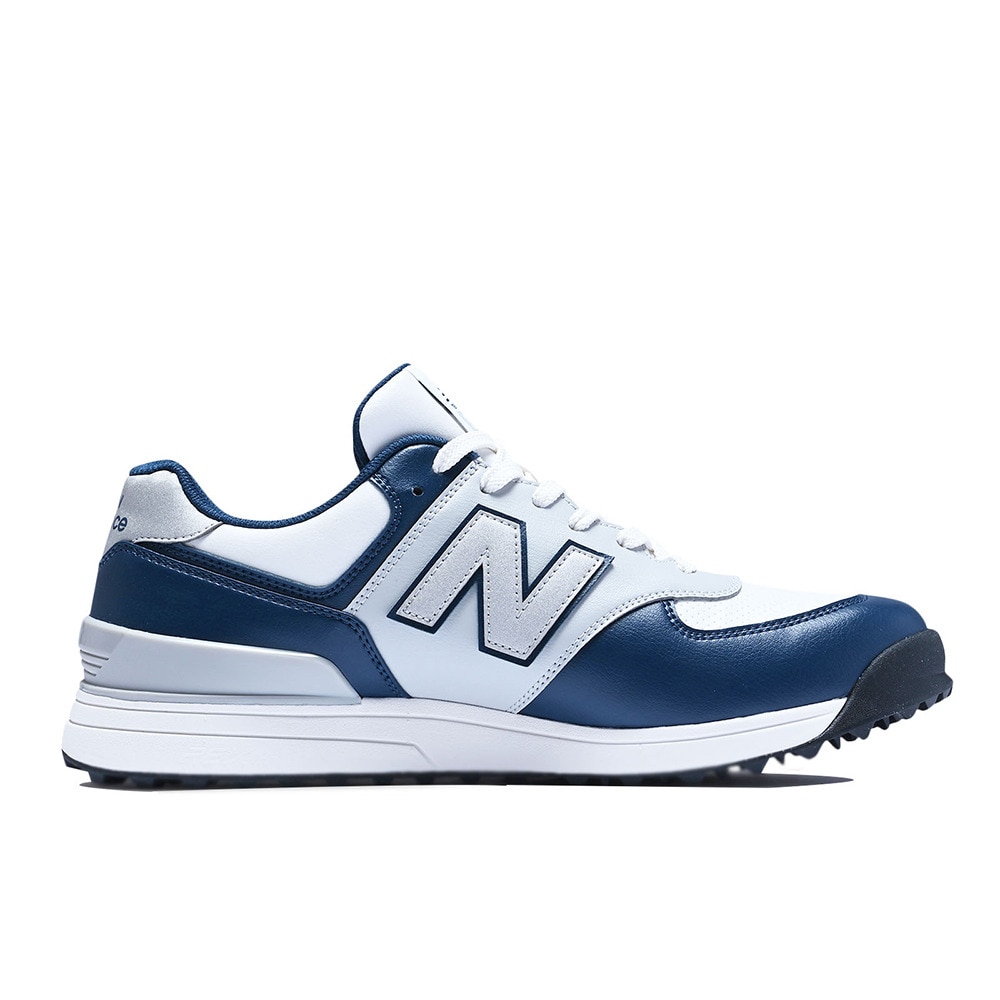 ニューバランス（new balance）（メンズ、レディース）ゴルフシューズ 574 v3 SL UGS574R3 2E
