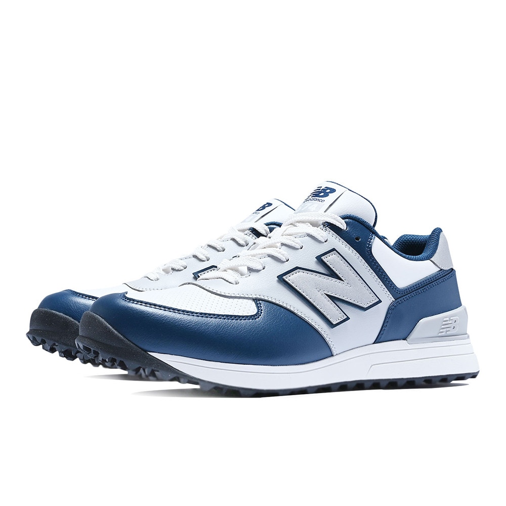 ニューバランス（new balance）（メンズ、レディース）ゴルフシューズ 574 v3 SL UGS574R3 2E