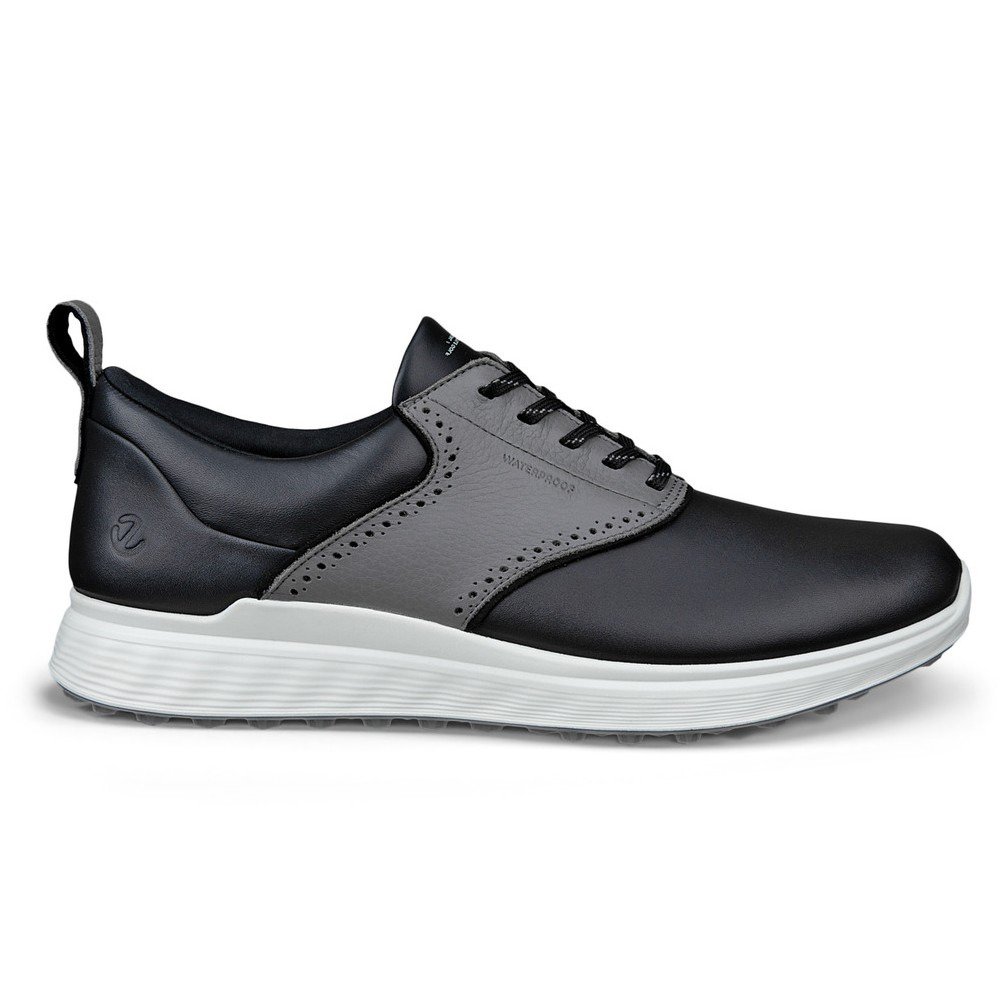 ゴルフシューズ S-CASUAL 102854 50598BK/ST 4