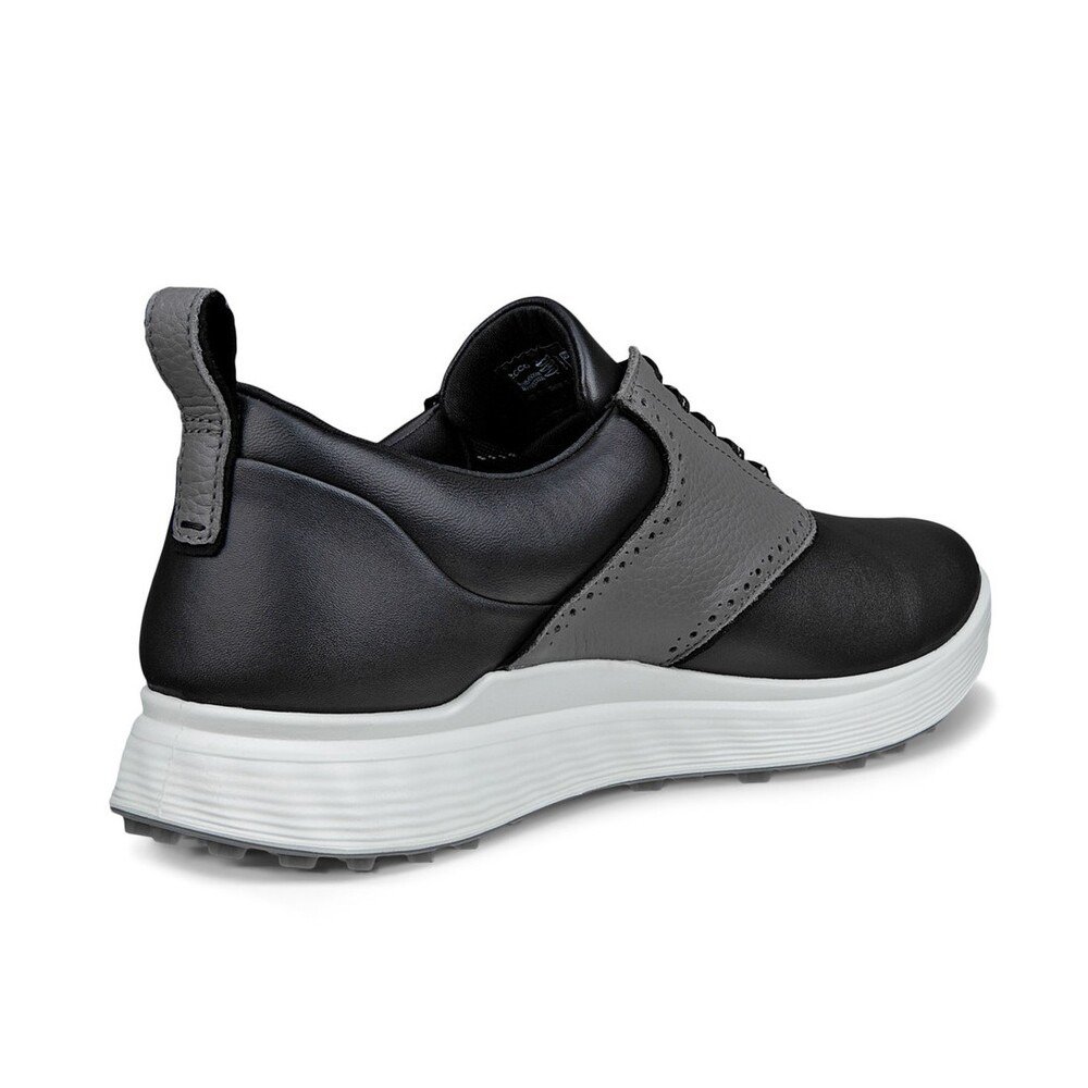 ゴルフシューズ S-CASUAL 102854 50598BK/ST 5