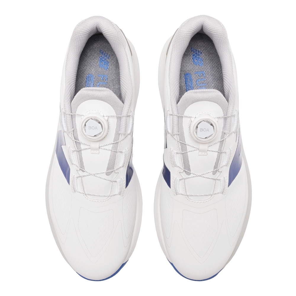 ニューバランス（new balance）（メンズ）ゴルフシューズ FuelCell 1001 v5 BOA UGB1001H2E