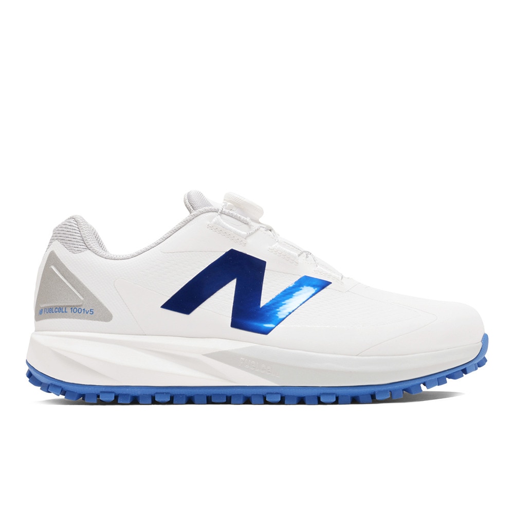 ニューバランス（new balance）（メンズ）ゴルフシューズ FuelCell 1001 v5 BOA UGB1001H2E