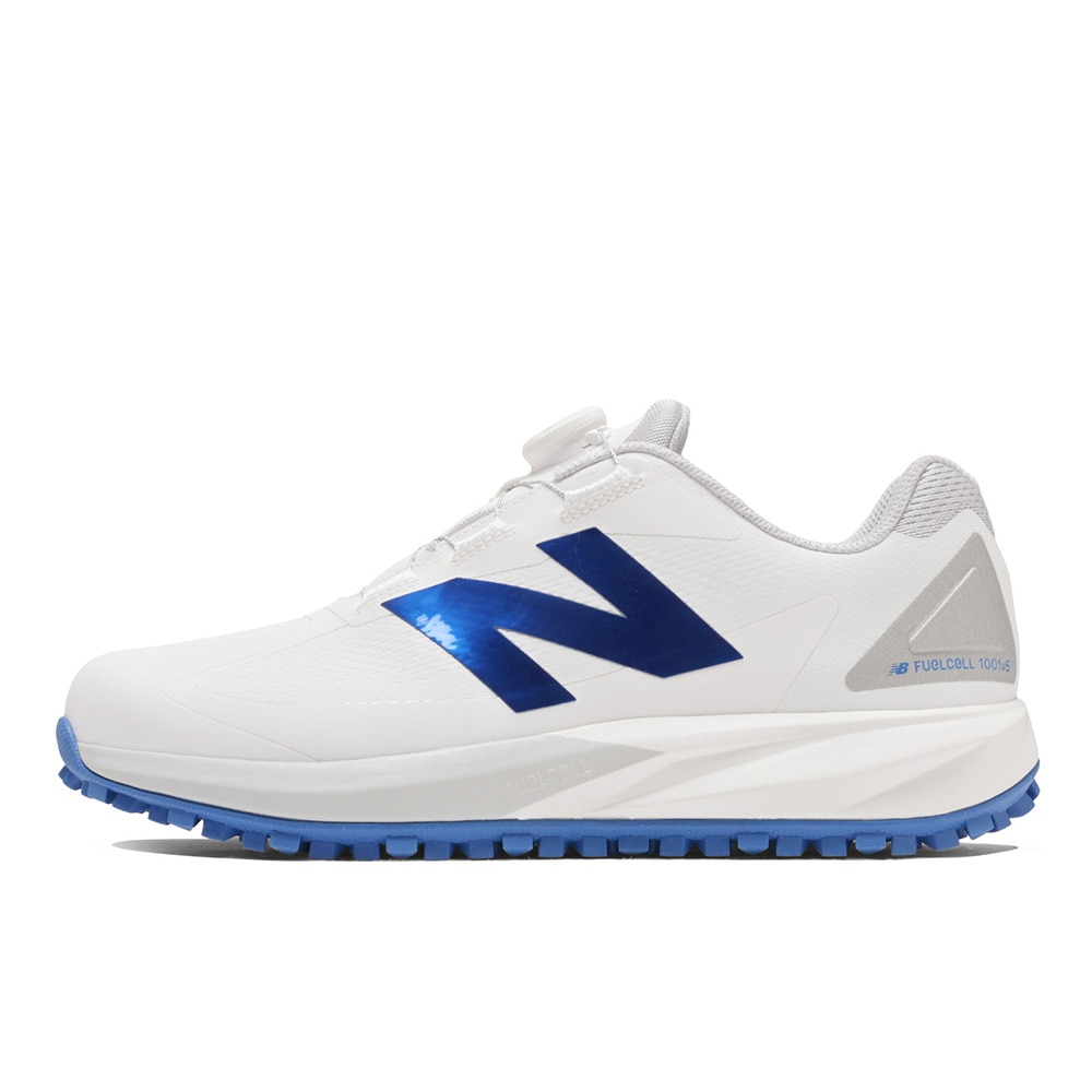 ニューバランス（new balance）（メンズ）ゴルフシューズ FuelCell 1001 v5 BOA UGB1001H2E