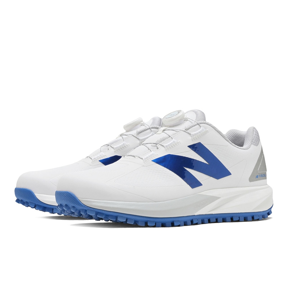 ニューバランス（new balance）（メンズ）ゴルフシューズ FuelCell 1001 v5 BOA UGB1001H2E