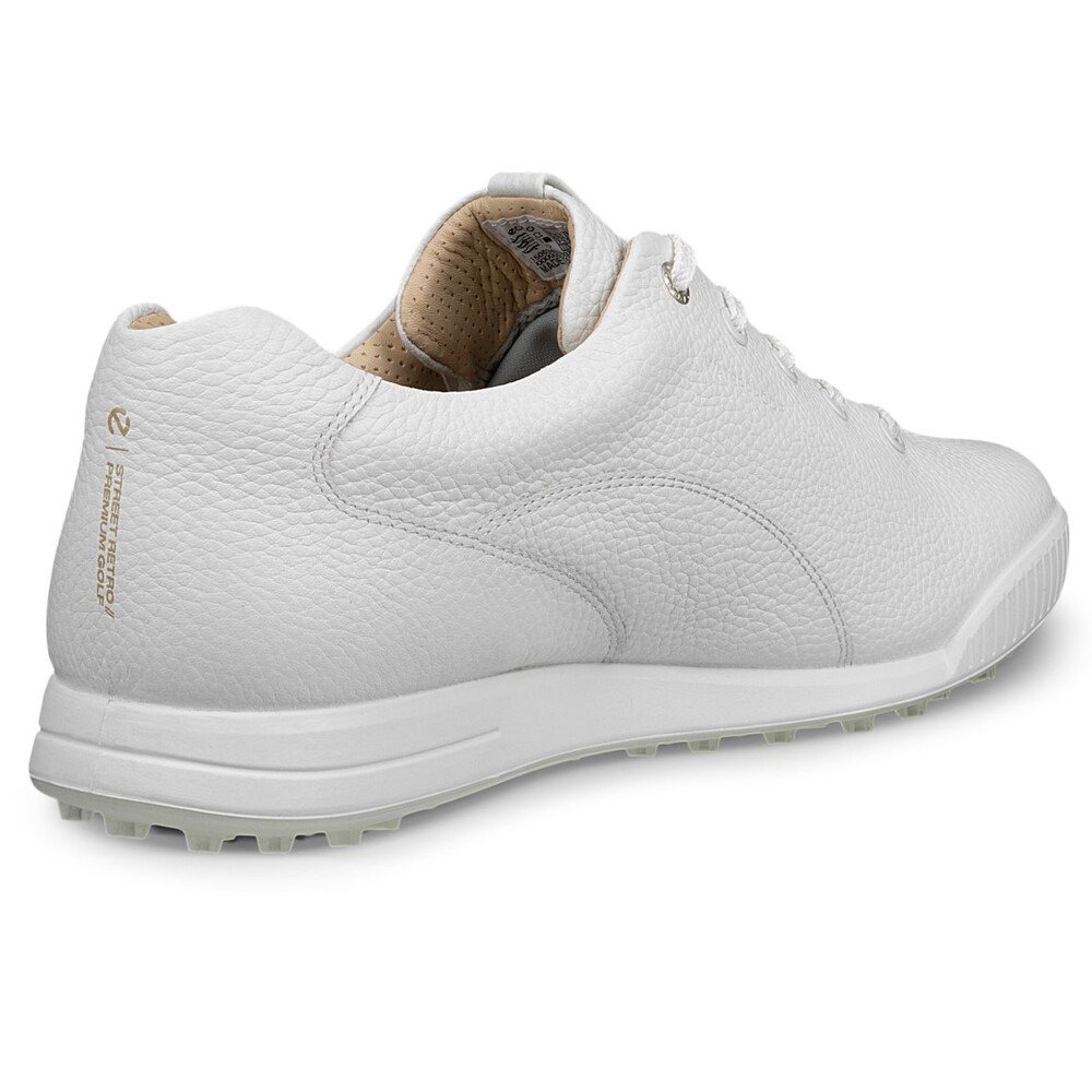 ゴルフシューズ STREET RETRO 150634 01007 WH 5