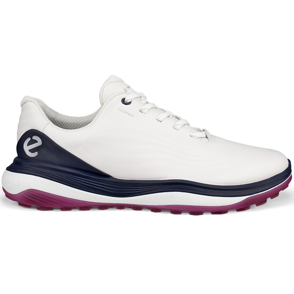 エコー（ecco）（メンズ）ゴルフシューズ LT1 BOA スパイクレス 132264 WH/MA