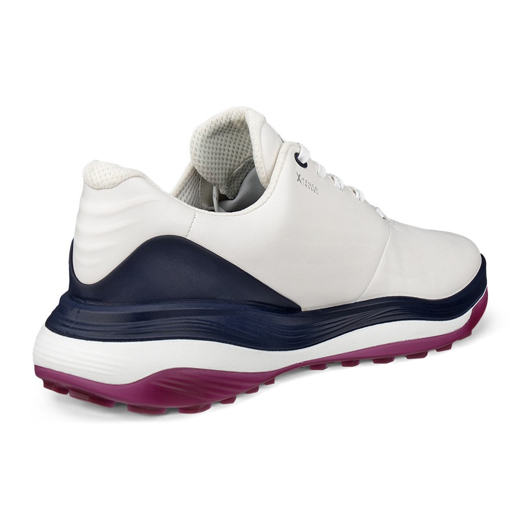 エコー（ecco）（メンズ）ゴルフシューズ LT1 BOA スパイクレス 132264 WH/MA