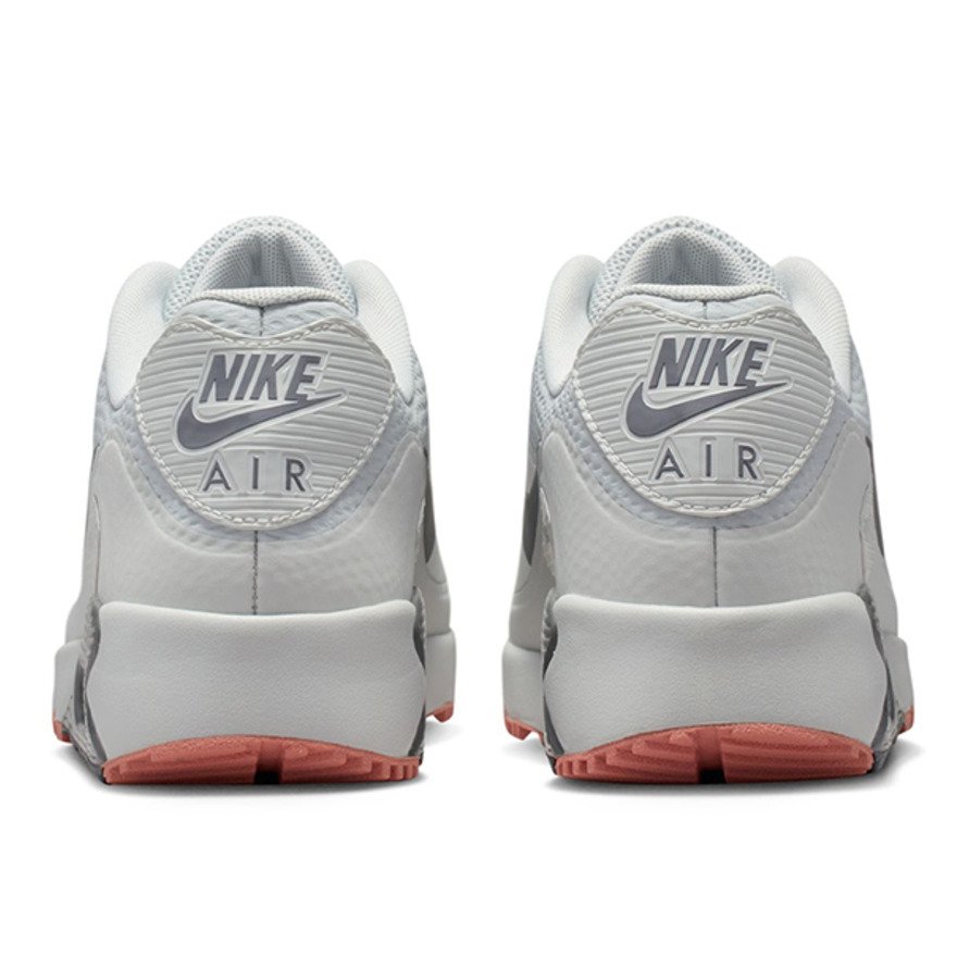 ナイキ（NIKE）（メンズ）ゴルフシューズ エア マックス 90 G HV9305-002